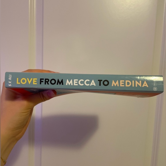 LOVE FROM MECCA TO MEDINA by S.K Ali - Picture 3 of 4